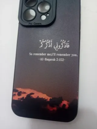 Funda iPhone con diseño Pro Camera