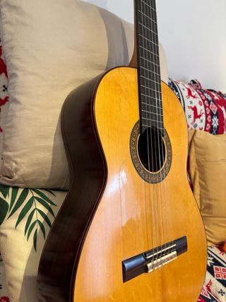 Guitarra Flamenca Artesana