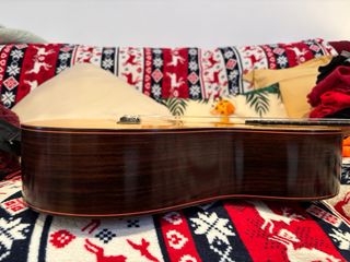 Guitarra Flamenca Artesana