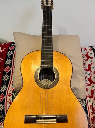 Guitarra Flamenca Artesana