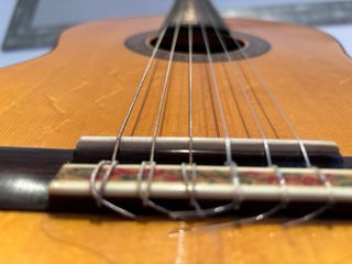 Guitarra Flamenca Artesana