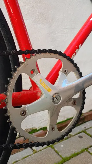 Bicicleta Fixie Pista