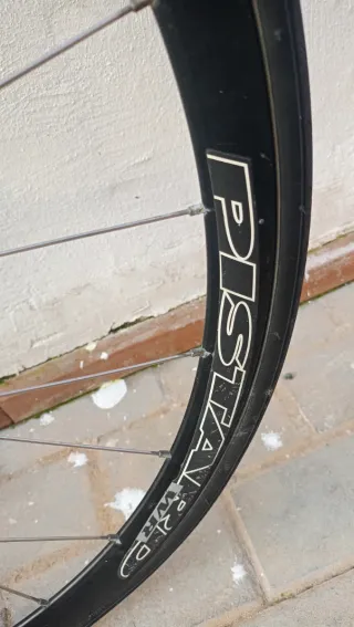 Bicicleta Fixie Pista