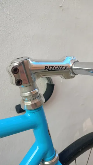 Bicicleta Fixie Pista