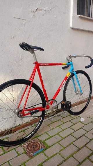 Bicicleta Fixie Pista