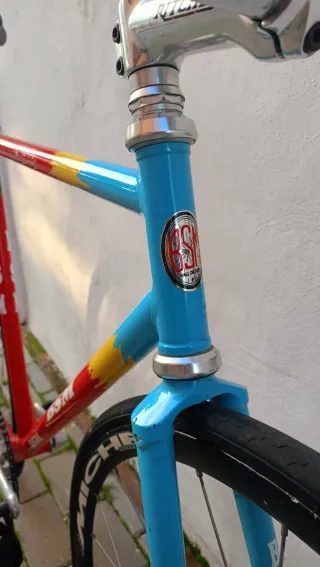 Bicicleta Fixie Pista
