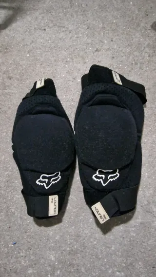 Rodilleras Fox Launch Pro Enduro