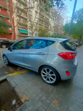 Ford Fiesta 2018