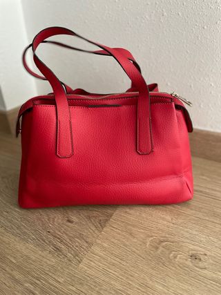 Bolso de mano Guess Rojo