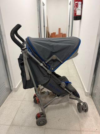 Silla de paseo McLaren