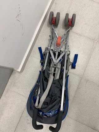 Silla de paseo McLaren