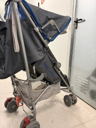 Silla de paseo McLaren