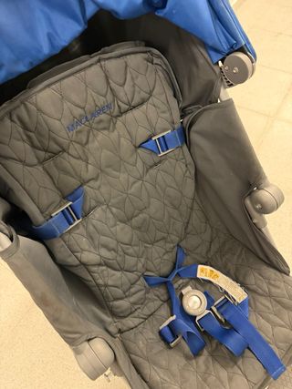 Silla de paseo McLaren