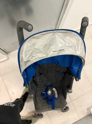 Silla de paseo McLaren