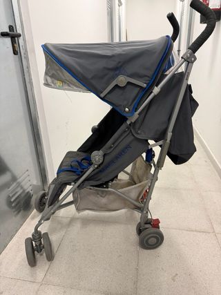 Silla de paseo McLaren