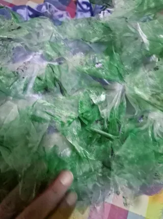 Vestito elfo fata 6-9 mesi