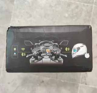 Pantalla GPS M8 para Moto 6.25"