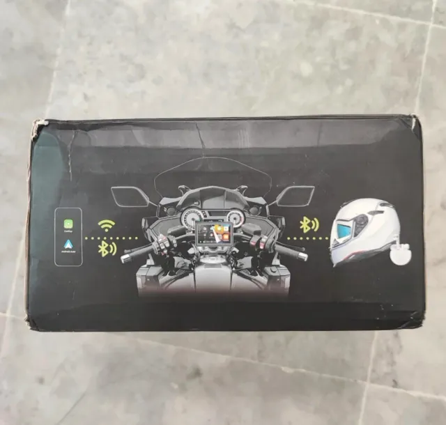 Pantalla GPS M8 para Moto 6.25"