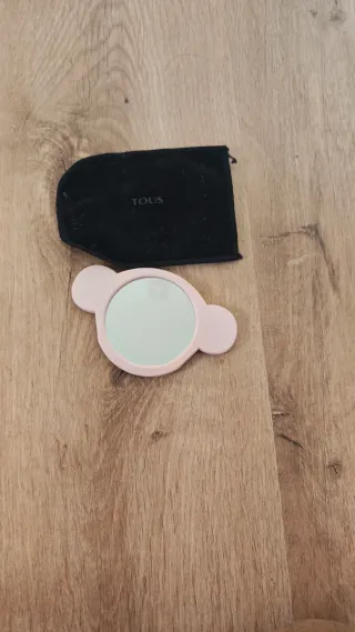 Espejo Tous Rosa
