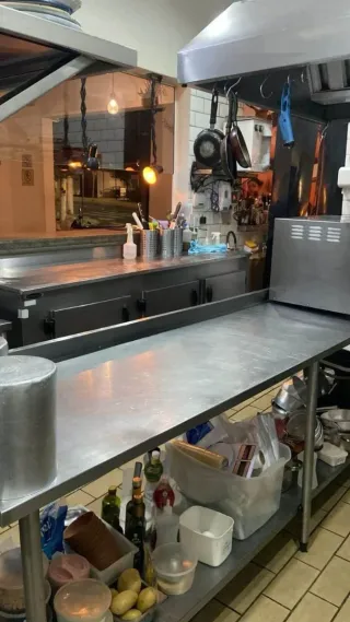 Limpieza, nunny, perros y apoyo en general.