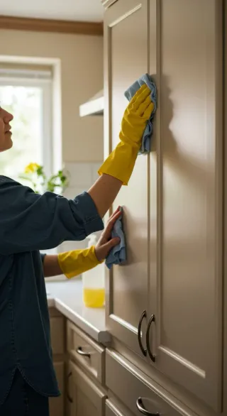 Limpieza, nunny, perros y apoyo en general.