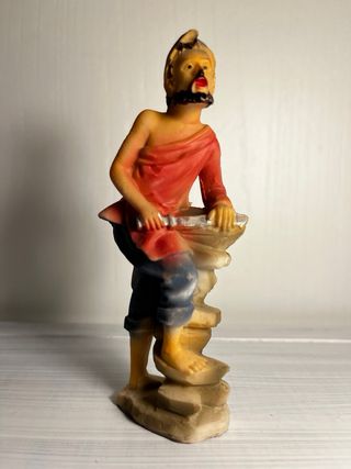 Figuras Belén Mesonero, Panadero, Frutero, Herrero