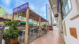 Local comercial en venta en Zona Pueblo en Calpe/Calp