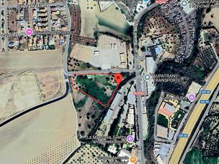 Solar en venta en Alhendín