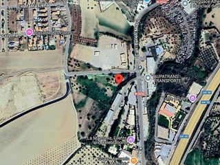 Solar en venta en Alhendín