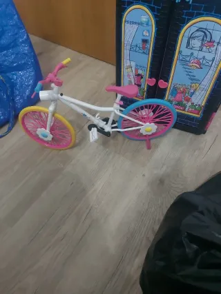 Armario Nancy con complementos