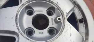 4 Llantas Aluminio 13 Pulgadas