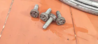 4 Llantas Aluminio 13 Pulgadas