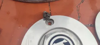 4 Llantas Aluminio 13 Pulgadas