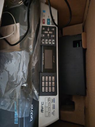 Impresora brother MFC 6490CW