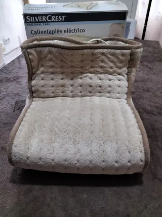 Vendo calienta pies eléctrico