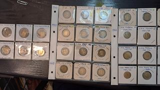 Pesetas de Franco Colección