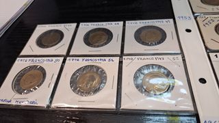 Pesetas de Franco Colección