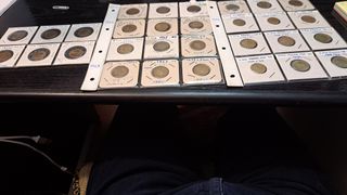 Pesetas de Franco Colección