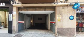 Garaje en venta en Caspe