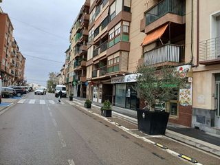 Garaje en venta en Caspe