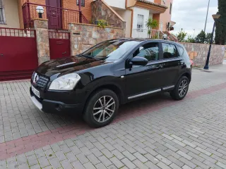 Nissan Qashqai 2008