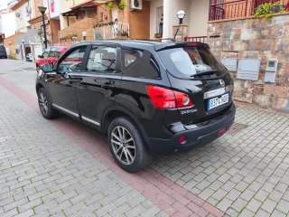 Nissan Qashqai 2008