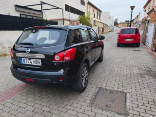 Nissan Qashqai 2008