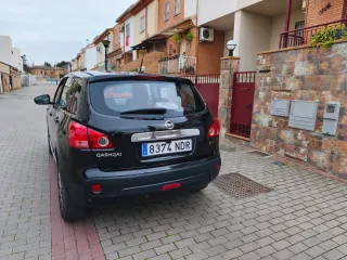 Nissan Qashqai 2008