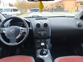 Nissan Qashqai 2008