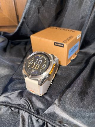 Garmin Fenix 8 51mm AMOLED