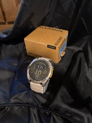 Garmin Fenix 8 51mm AMOLED