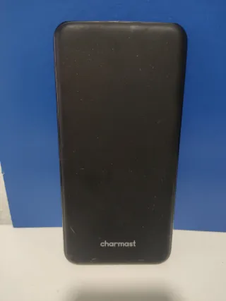 2x PowerBank Charmast 26.800mAh Carga Rápida USB-C
