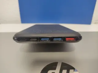 2x PowerBank Charmast 26.800mAh Carga Rápida USB-C