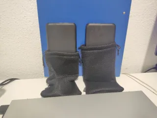 2x PowerBank Charmast 26.800mAh Carga Rápida USB-C